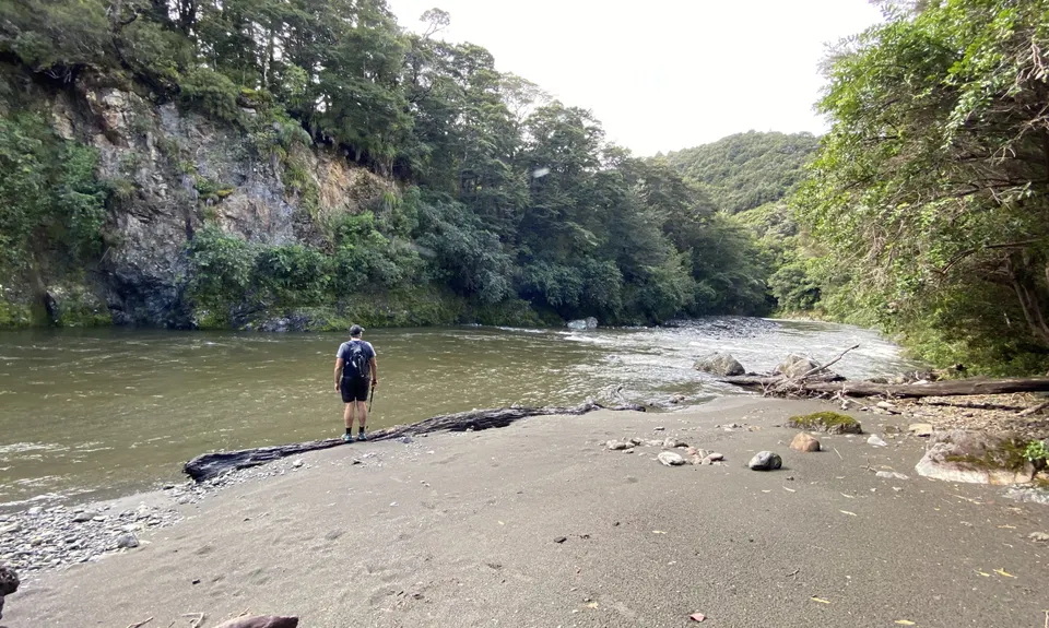 Tauherenikau Gorge Track, Wellington