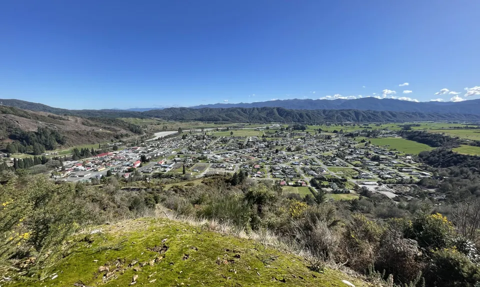 Murray Creek / Konini Track Loop, West Coast