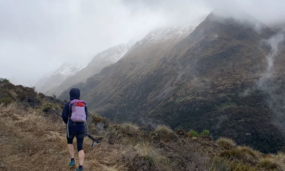 Boundary Creek Track, Otago