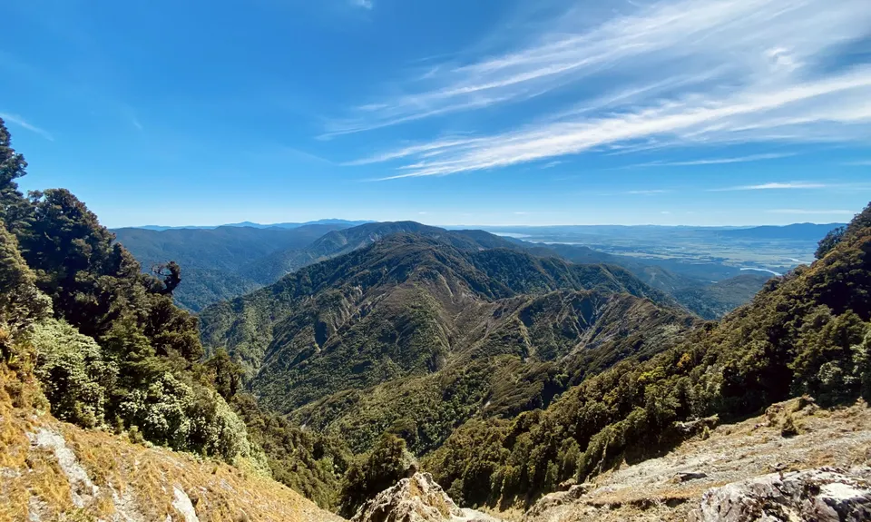 Mount Matthews