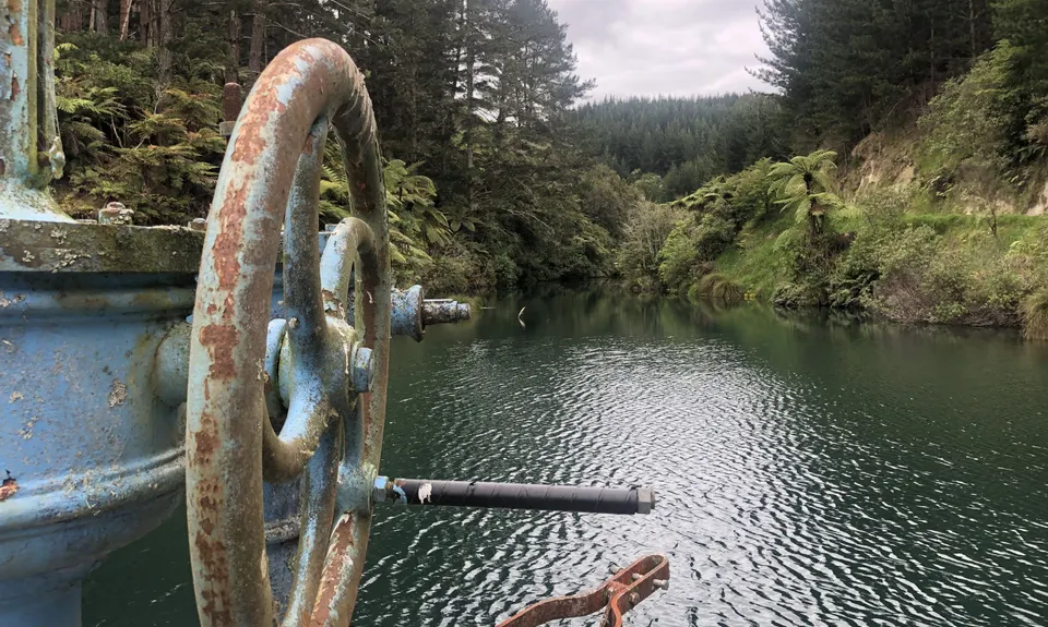 Waitahinga Dam Loop, Manawatu - Wanganui
