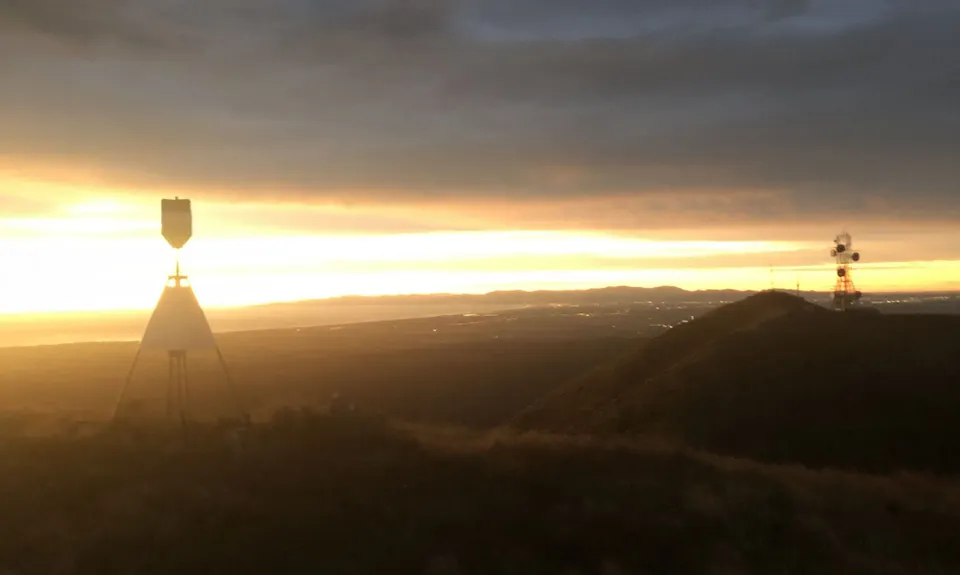 Double Mt Grey, Canterbury