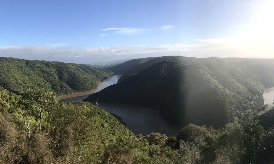 Taieri Mouth Millenium Trail, Otago