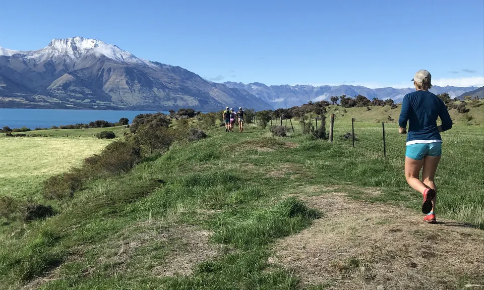 Lake Rere Loop, Otago