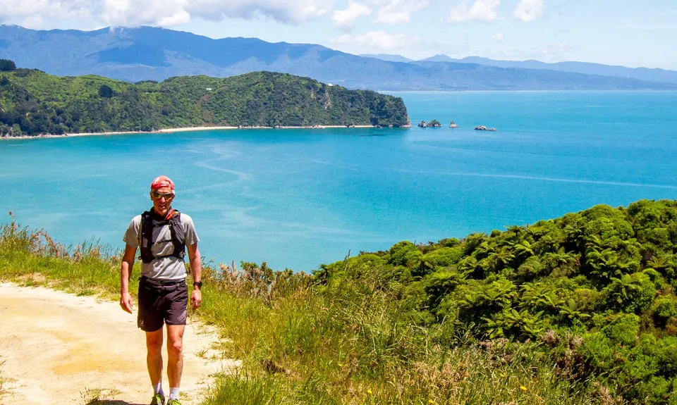 Separation Point Loop, Tasman