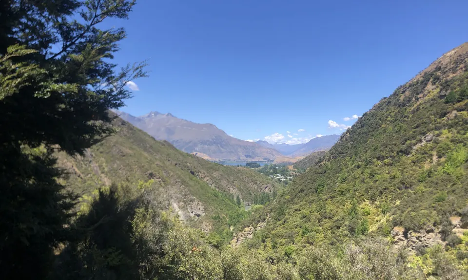 Sawpit Gully - German Hill, Otago