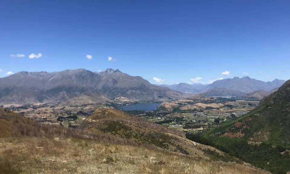 Sawpit Gully - German Hill, Otago