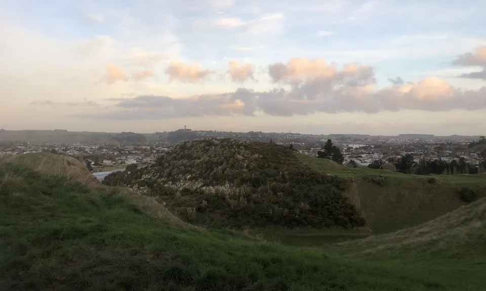 Westmere Walkway & Mitipo Park, Manawatu - Wanganui