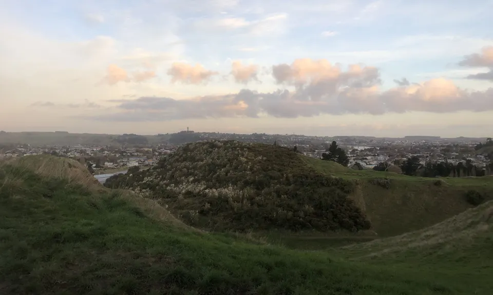 Westmere Walkway & Mitipo Park, Manawatu - Wanganui