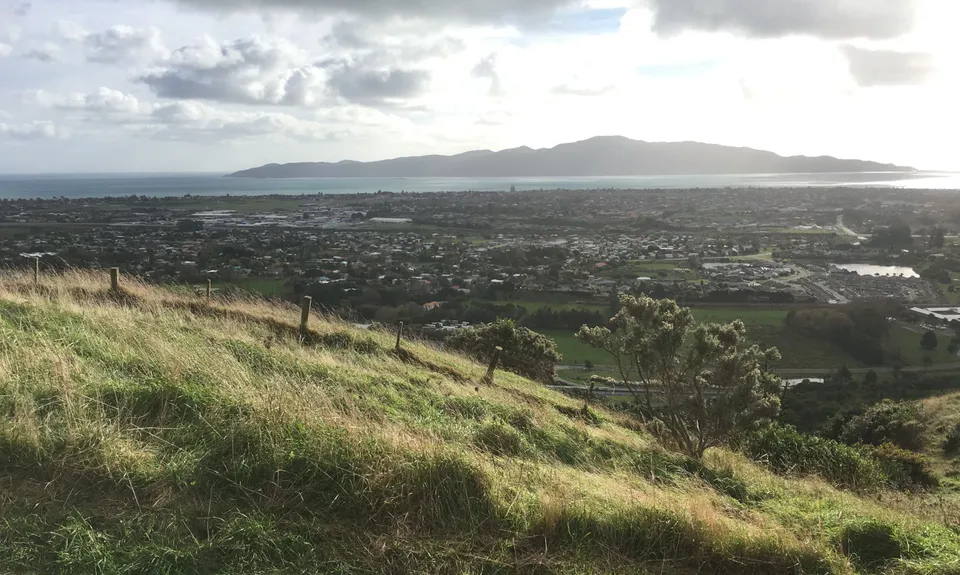 Bright Ridge Skyline Trail, Wellington