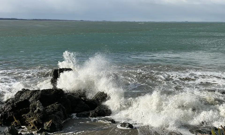 A Whale of a Trail, Southland
