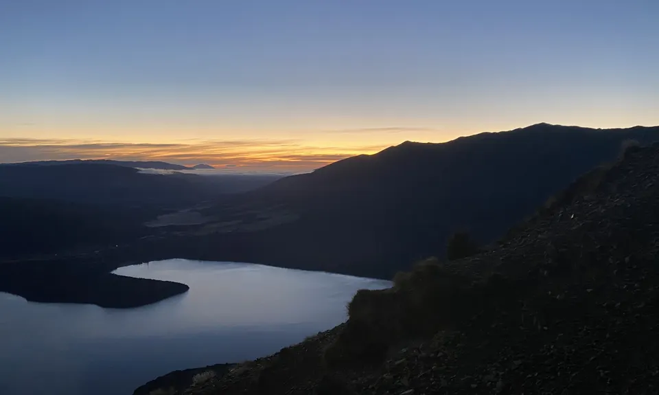 Ultra Tour du Nelson Lakes, Tasman