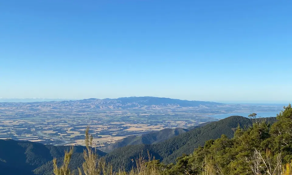Middle of Middle Earth, Wellington