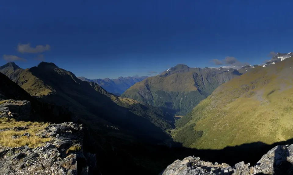 Gillespie Pass Circuit, Otago