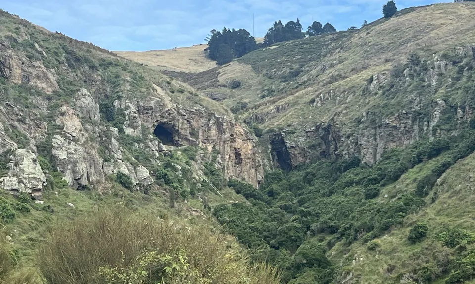 Clan of the Cave Runner, Canterbury