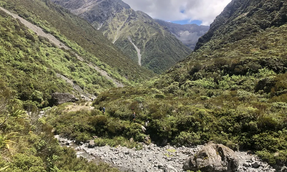 Goat Pass, Canterbury