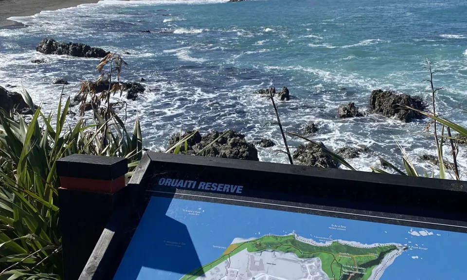 Oruaiti Reserve, Wellington