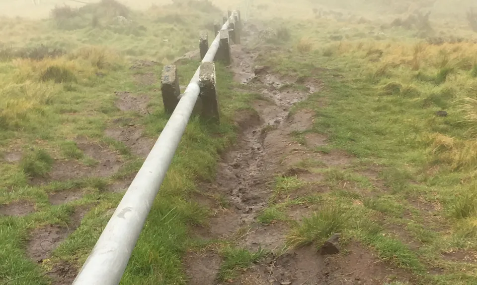 The Pipeline of Pain, Canterbury