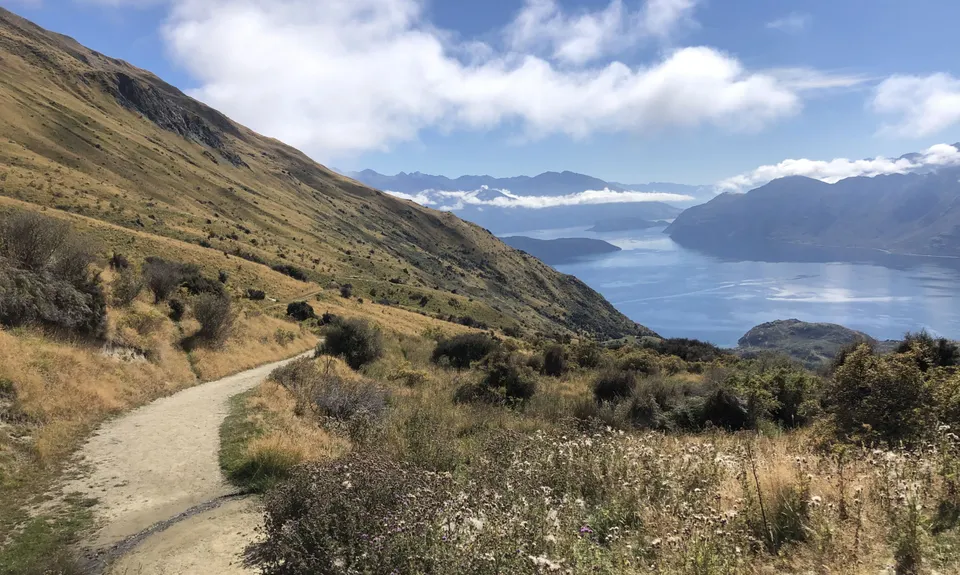 Wanaka Skyline Trail, Otago