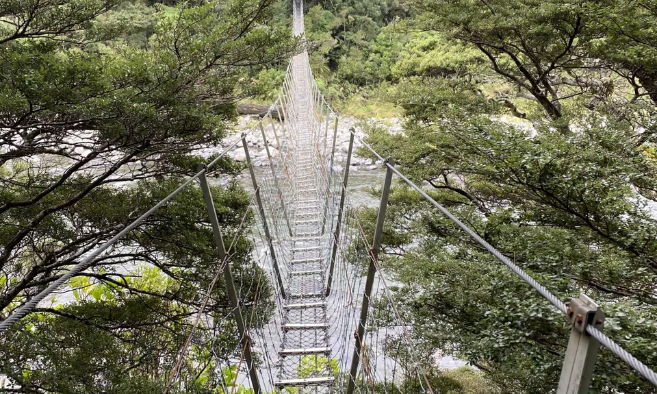 Holdsworth to Kaitoke, Wellington