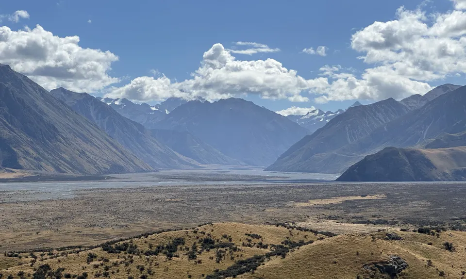 Edoras on Sunday, Canterbury