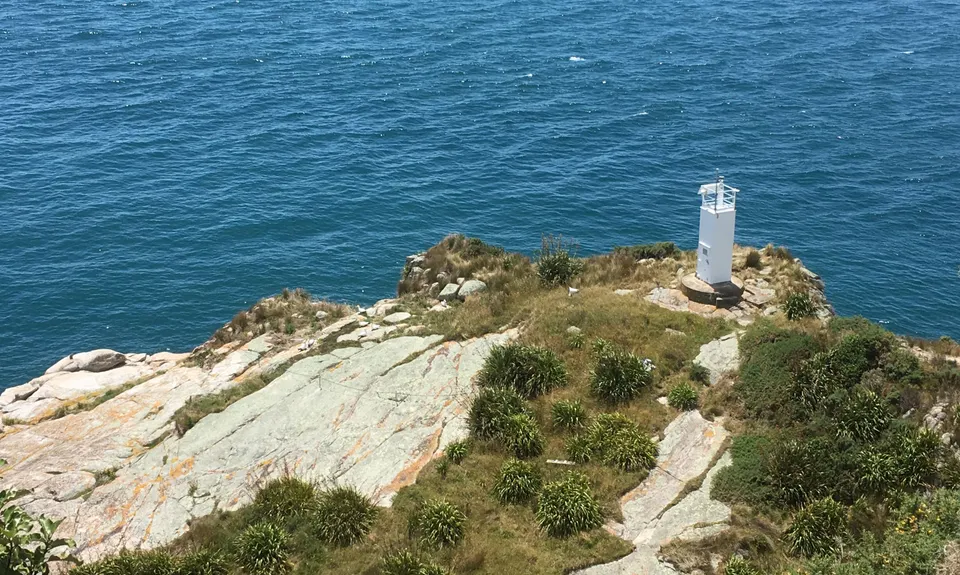 Separation Point Loop, Tasman