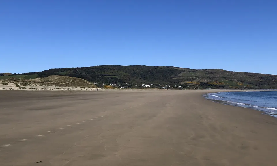 Omaui Reserve, Southland