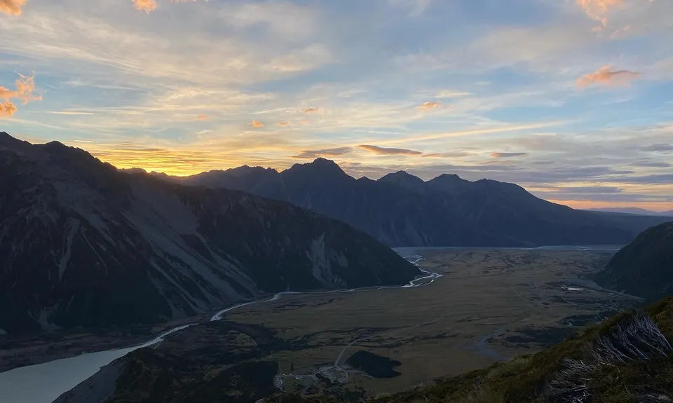 Mueller Hut, Canterbury