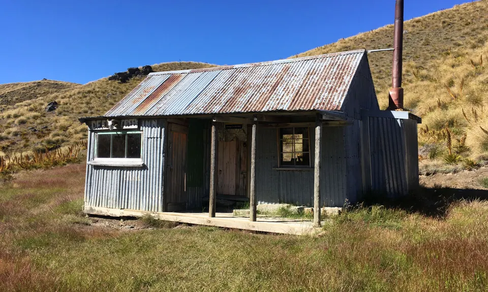Lowburn to Deep Creek, Otago