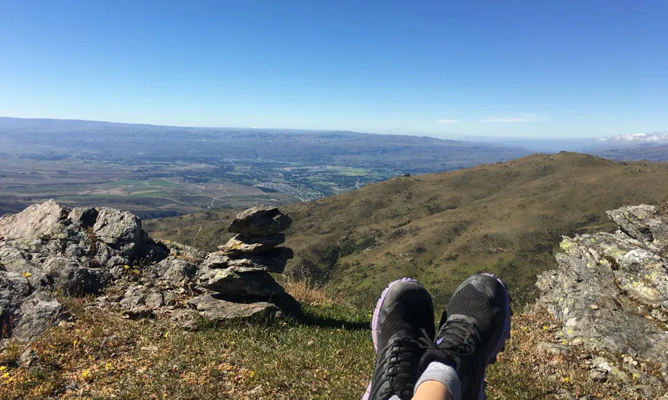 Cairnmuir to Clyde, Otago