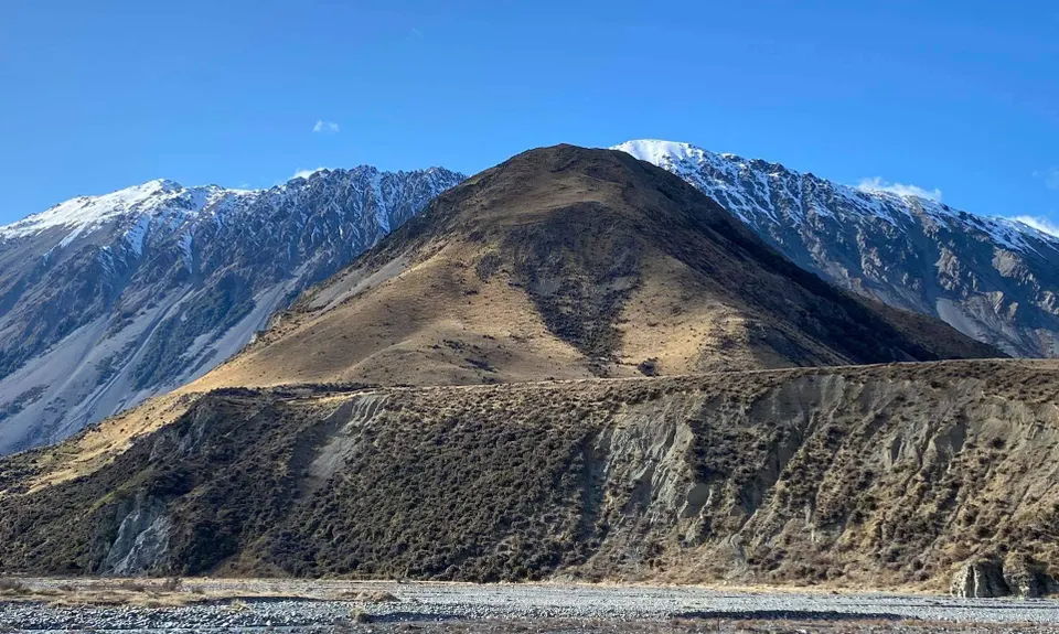 Lake Lilian Track, Canterbury