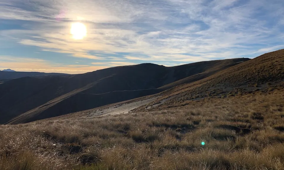 Hawkdun Range Hustle, Otago