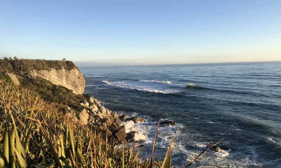 Point Elizabeth Track, West Coast