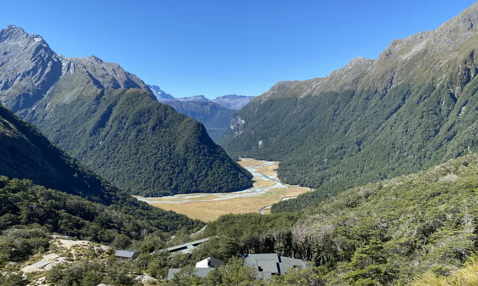 Ailsa - Humboldt Circuit, Otago