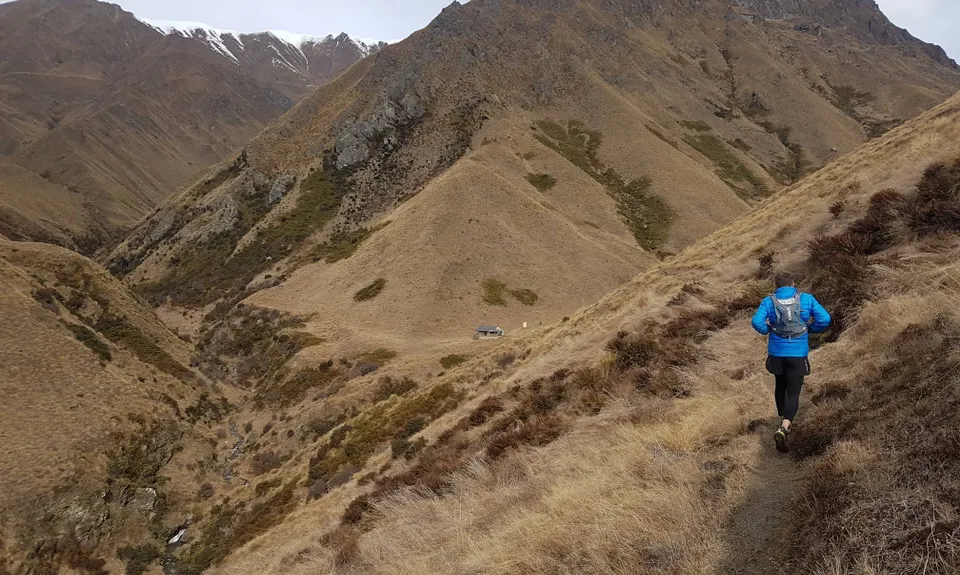 Fern Burn Hut, Otago