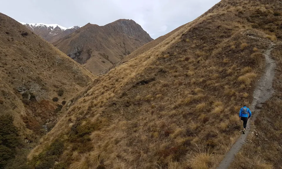 Fern Burn Hut, Otago