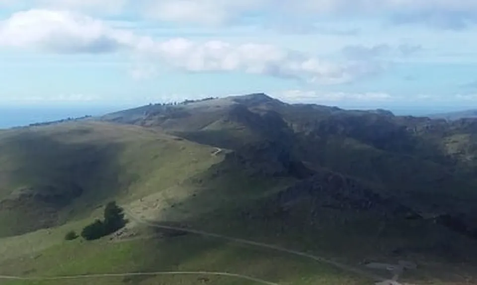 Mt Vernon Farm Track , Canterbury