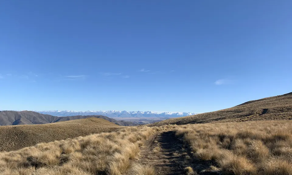 Chetwynd Track, Canterbury
