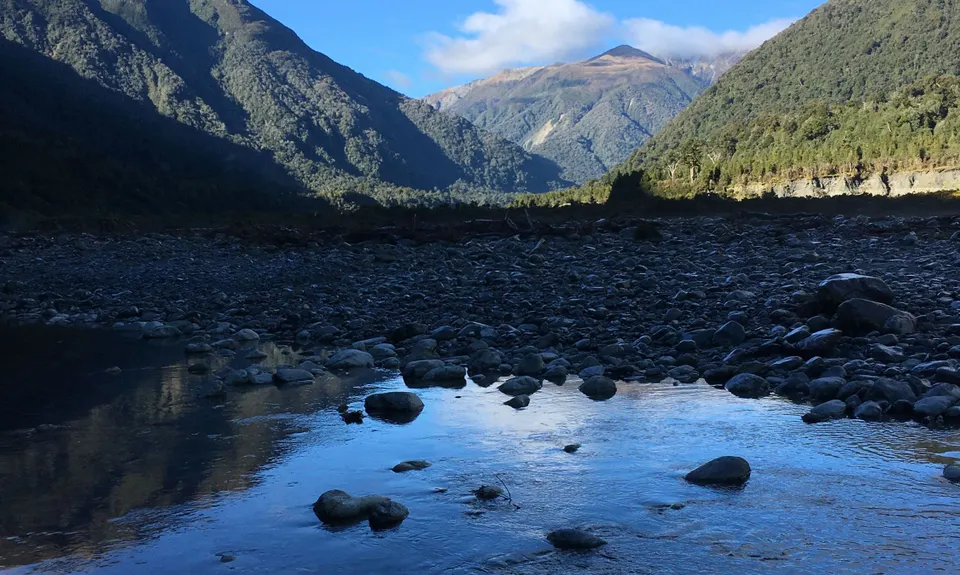 The Taipo, West Coast