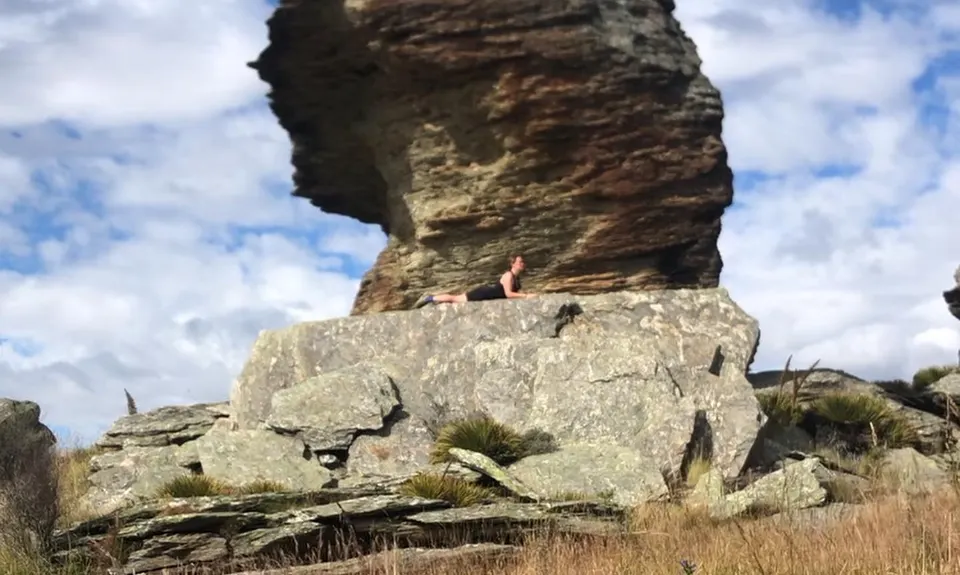 Flat Top Hill, Otago