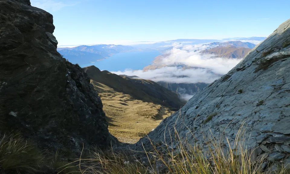 Sentinel Peak, Otago