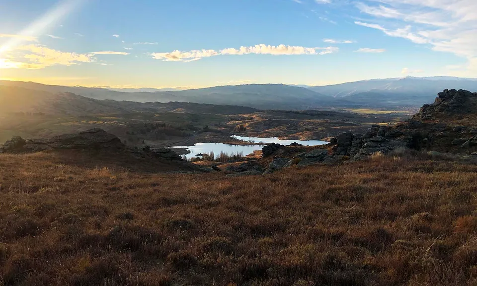 Flat Top Hill v2, Otago