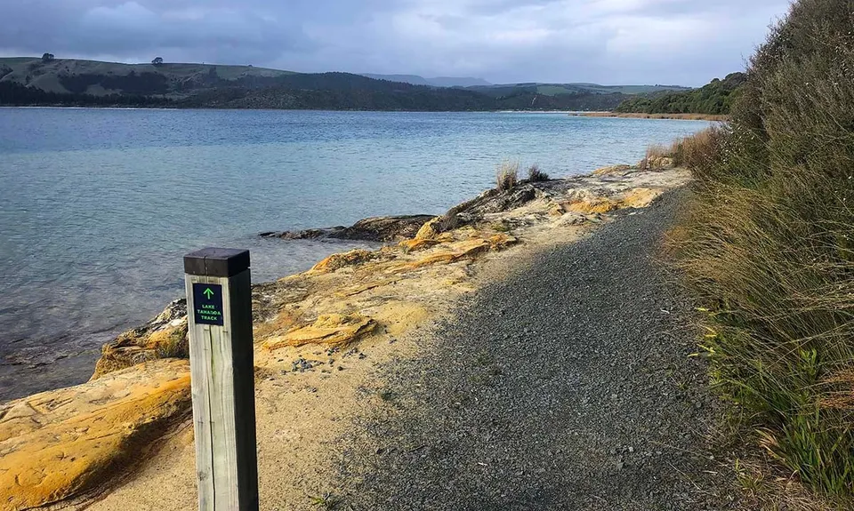 Kai Iwi Lakes, Northland