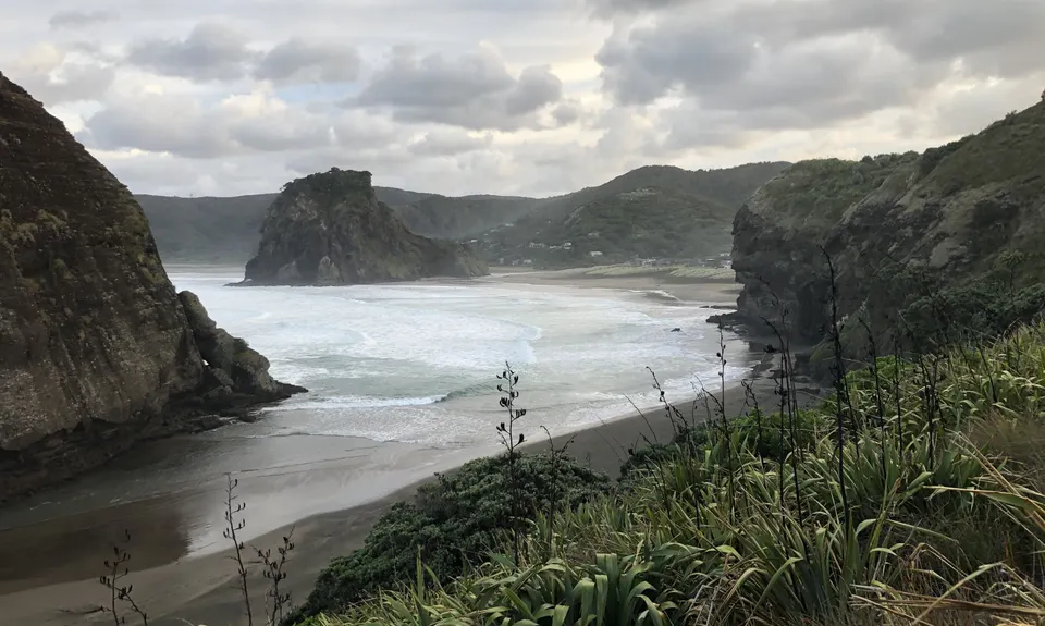 Piha-ing Around , Auckland