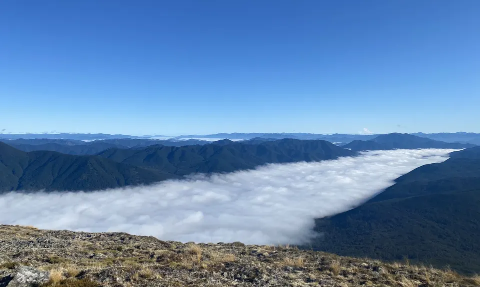 Ultra Tour du Nelson Lakes, Tasman
