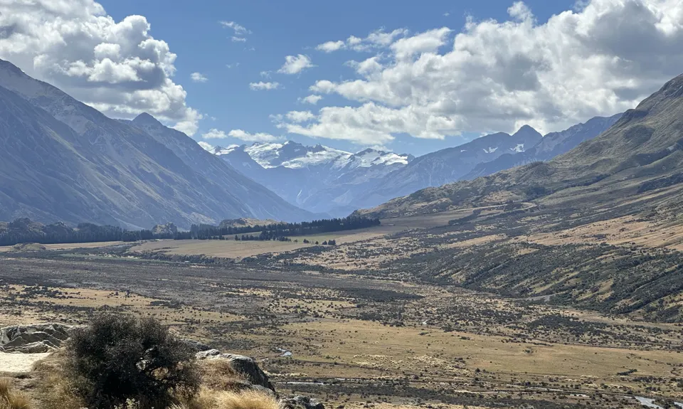 Edoras on Sunday, Canterbury