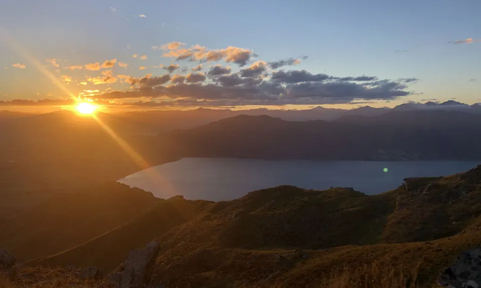 Breast Hill Blast, Otago