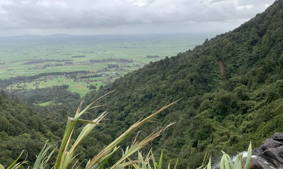 Wairere Falls, Waikato