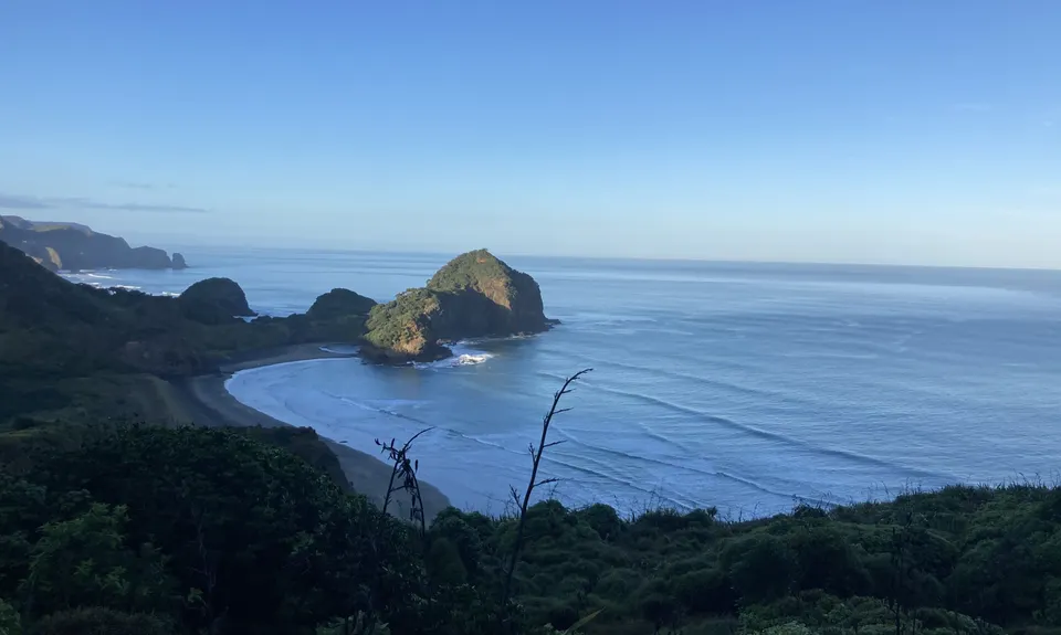 Te Henga Trail, Auckland