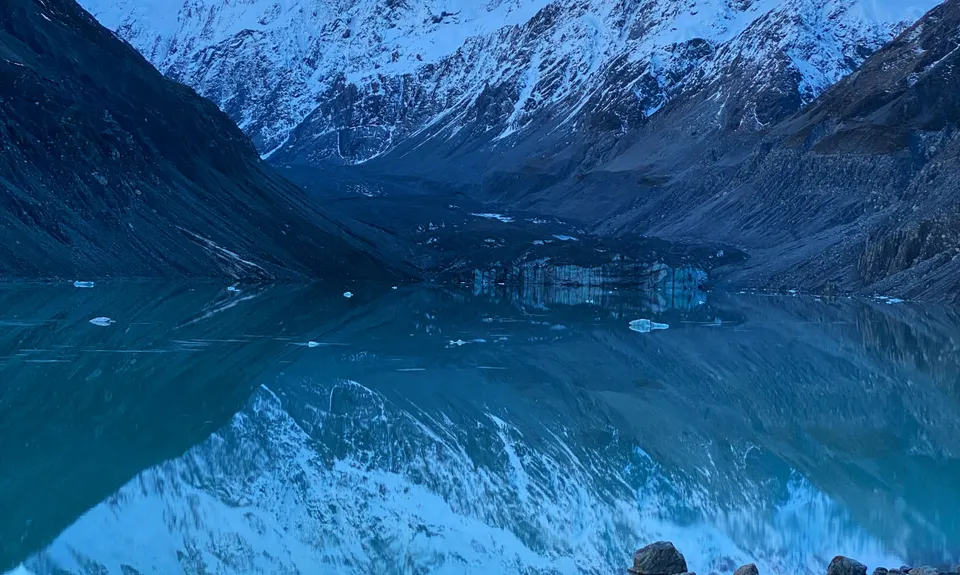 Mt Cook Village & Hooker Valley, Canterbury